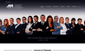 Lawyers-timisoara.avocatul-meu.ro thumbnail