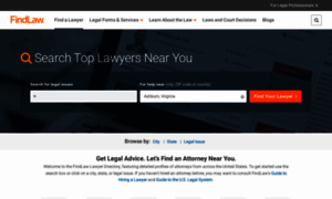 Lawyers.findlaw.com thumbnail