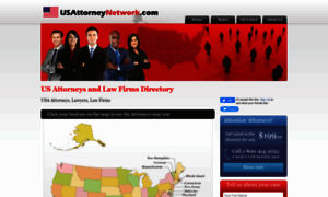 Lawyersattorneysdirectory.com thumbnail