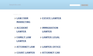 Lawyersin.com thumbnail