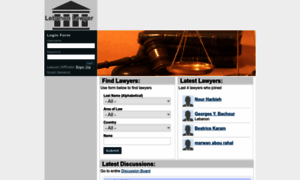 Lawyerslb.com thumbnail