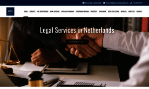 Lawyersnetherlands.com thumbnail