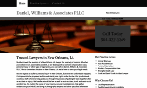 Lawyersneworleans.net thumbnail