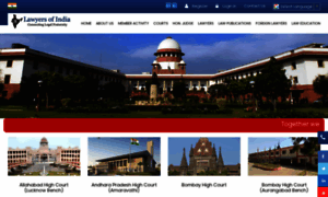 Lawyersofindia.com thumbnail