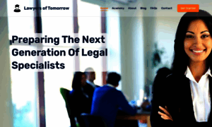 Lawyersoftomorrow.com thumbnail