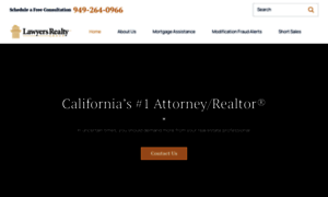 Lawyersrealtygroup.com thumbnail