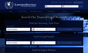 Lawyersservice.com thumbnail