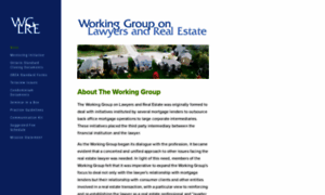 Lawyersworkinggroup.com thumbnail