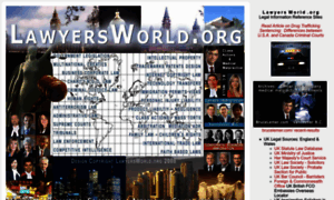 Lawyersworld.org thumbnail