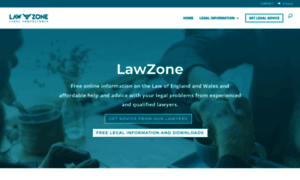 Lawzone.legal thumbnail
