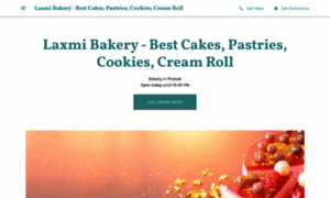 Laxmi-bakery-phalodi.business.site thumbnail