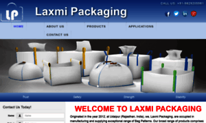 Laxmipackaging.co.in thumbnail