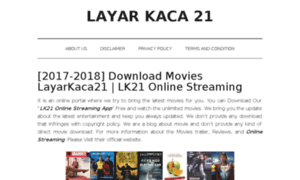 Layarkaca21i.com thumbnail