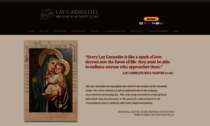 Laycarmelite.com thumbnail