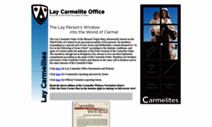 Laycarmelitespcm.org thumbnail