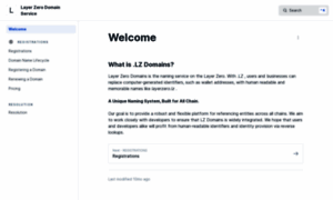 Layer-zero-domain-service.gitbook.io thumbnail
