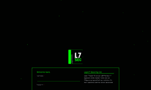 Layer7-security.net thumbnail