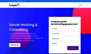 Layer7.be thumbnail