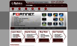 Layer7solutions.com thumbnail