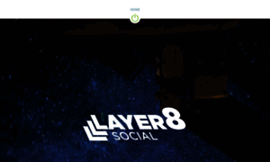Layer8social.com thumbnail
