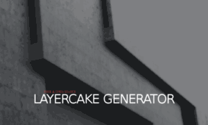 Layercake-generator.net thumbnail