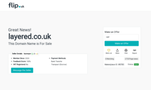 Layered.co.uk thumbnail
