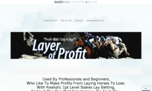 Layerofprofit.com thumbnail