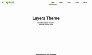 Layerstheme.weebly.com thumbnail