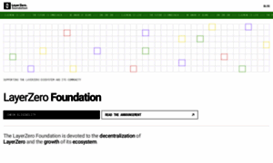 Layerzero.foundation thumbnail