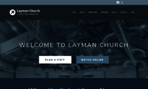 Laymanchurch.com thumbnail