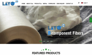 Layo-fibertex.com thumbnail