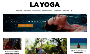 Layogamagazine.com thumbnail