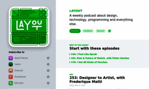 Layout.fm thumbnail