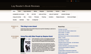 Layreadersbookreviews.wordpress.com thumbnail