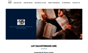 Laysalvatorians.com thumbnail