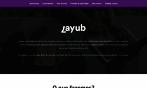 Layub.com.br thumbnail