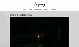 Layungsenja.weebly.com thumbnail