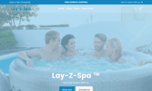 Layzspa.myshopify.com thumbnail