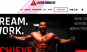 Lazarangelov.com thumbnail