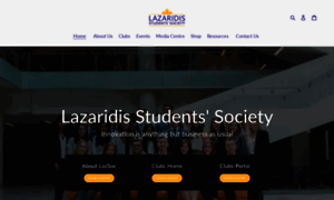 Lazaridis-students-society-2.myshopify.com thumbnail