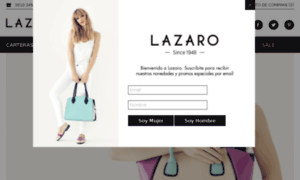 Lazaroeshop.com.ar thumbnail