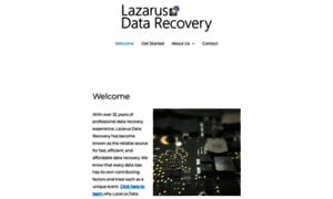 Lazarus.com thumbnail