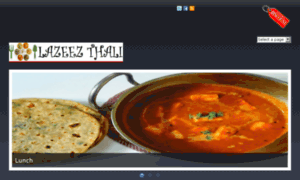 Lazeezthali.com thumbnail