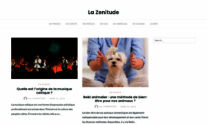 Lazenitude.fr thumbnail
