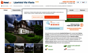 Lazenska-vila-vlasta.hotel.cz thumbnail