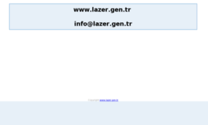 Lazer.gen.tr thumbnail