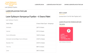 Lazerepilasyonfiyatlari.net thumbnail