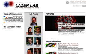 Lazerlab.net thumbnail