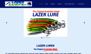 Lazerlures.com.au thumbnail