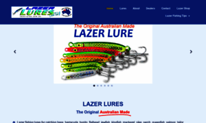 Lazerlures.com thumbnail